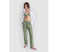 Roxy On The Seashore Pants oil green S