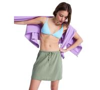 Roxy Over The Waves Mini - Elasticated Skirt - Women - Green