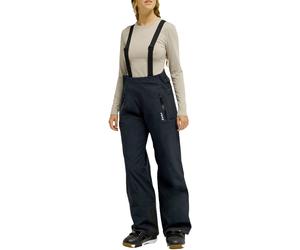 Roxy - Pantalon de ski à bretelles - 20K Wanderline Pant True Black for Women - Size XS Black XS