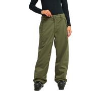 Roxy - Pantalon de ski/snowboard - Steepland Pant Beetle for Women - Size XS - Khaki Khaki XS