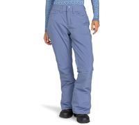 Roxy Pants Backyard PT Women Blue XXL