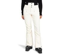 Roxy Pants Rising HIGH PT Women Beige S