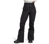 Roxy Pants Rising HIGH PT Women Black S
