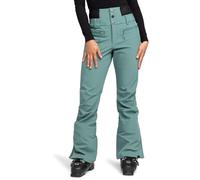 Roxy Pants Rising HIGH PT Women Blue M