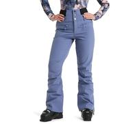 Roxy Pants Rising HIGH PT Women Blue XS