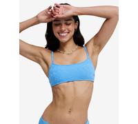 Roxy Paradise Wave Bikini Top Blue Women - XS