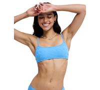 Roxy Paradise Wave Bralette - Bralette Bikini Top - Women - Blue