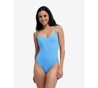 Roxy Paradise Wave Swimsuit Blue Women - XL