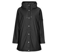 Roxy Parka RAIN ROAD POLAR in Black EU M