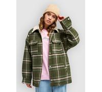 Roxy Passage Of Time Jacket Green XS Woman