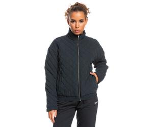 Roxy Path to Paradise Women's Transitional Quilted Jacket XS