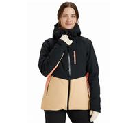 ROXY Peakside Insulated Snow Women Ski Jacket 10K S Black