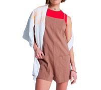 Roxy - Playsuit with thin braces - Lavender Haze Brownie for Women - Size S Brown S