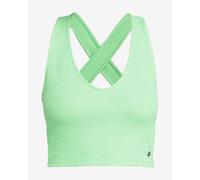 Roxy Please Come Back green women's tank top. - S