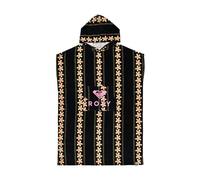 Roxy Poncho Towel STAY MAGICAL PRINTED Womens Pink