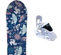 Roxy - Poppy Package - SM - 100 - Snowboard