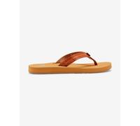 Roxy Porto beige women's flip-flops - 36