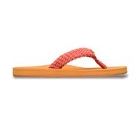 Roxy Porto Iv Flip Flops Orange EU 37 Woman