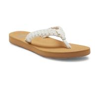 Roxy Porto Iv Flip Flops White EU 36 Women