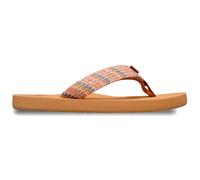 Roxy Rg Porto Raffia Girls Sandals ERGL100016., Blue Brown White, 10 UK Child
