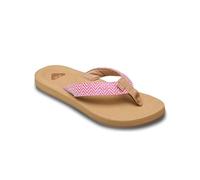 Roxy Porto Raffia - Sandals for Women - Sandals - Women - Red