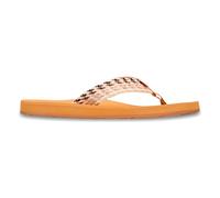 Women's flip-flops Roxy Porto Rope Marron 40