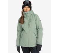 Roxy, Presence, jacket, light green, Women - L