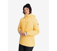Roxy Presence Parka Jacket Yellow Women - XS