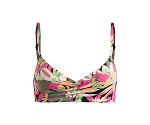 Roxy Printed Beach Classics - Bra Bikini Top for Women