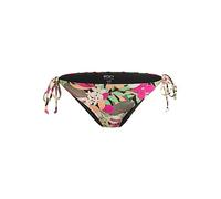 Roxy Printed Beach Classics - Tie Side Bikini Bottoms - Women - Black
