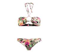 Roxy Printed Beach Classics - Two-Piece Bikini Set for Women - Two-Piece Bikini Set - Women - Black