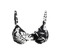 Roxy Printed Love The Muse - Bikini Top for Women - Bikini Top - Women - Black