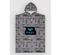 Roxy Pro Surf Surf Poncho anthracite popiscus Uni