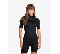 Roxy Prologue 2/2 mm Short Wetsuit Black Women - 2