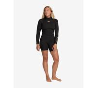 Roxy Prologue+ 2/2 mm Wetsuit Black Women - M