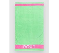 Roxy Prtytowelsolid Surf Poncho zephyr green Uni