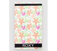 Roxy Prtytowinfullmo Surf Poncho bright white in full moon Uni