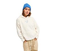 Roxy Pullover Hoodie COOL CALLING Womens White
