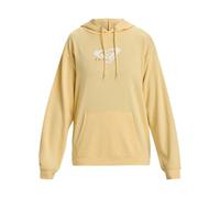 Roxy Pullover Hoodie SURF STOKED HOODIE TERRY Young Womens Orange XL