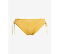 Roxy Quiet Beauty Bikini Bottoms Yellow Women - XL