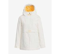 Roxy Radiant Lines Jacket White Yellow Women - S