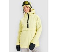 Roxy Radiant Lines Jacket Yellow M Woman