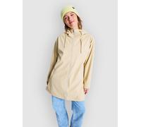 Roxy Raining Again Jacket Beige M Woman