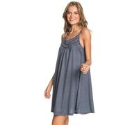Roxy Women's Rare Feeling J Ktdr Bsp0 Strappy Dress, Mood Indigo, XL UK