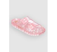 Roxy Rg Kattie Glitter Girls Sandals ERGL100010, Plumeria, 12.5 UK Child