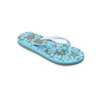 Roxy Rg Pebbles Girls Sandals ERGL100009, Gold Turquoise, 12.5 UK Child