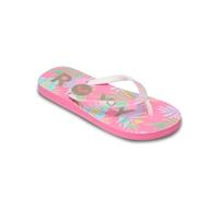 Roxy Rg Pebbles Girls Sandals ERGL100009, Pink Multi Camo, 14 UK