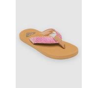 Roxy Porto Raffia - Flip-Flops For Girls