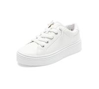Roxy Rg Sheilahh 2.0 Sneaker, White, 3 UK