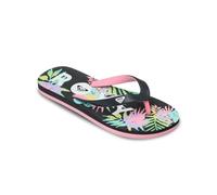 Roxy Rg Tahiti Girls Sandals ERGL100013, Black Multi 1, 2.5 UK